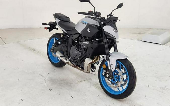 2025 Yamaha MT-07