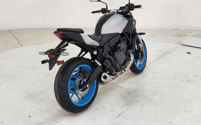 2025 Yamaha MT-07