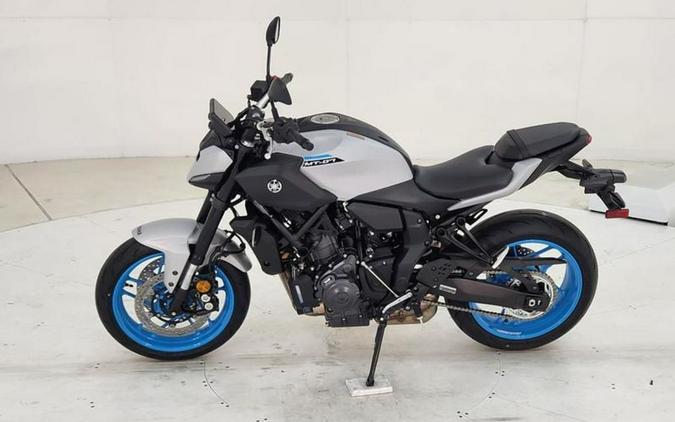 2025 Yamaha MT-07