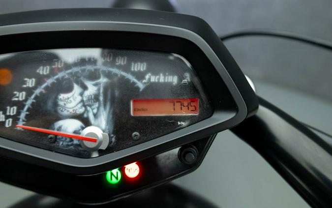 2022 HONDA VT1300 FURY 1300 W/ABS