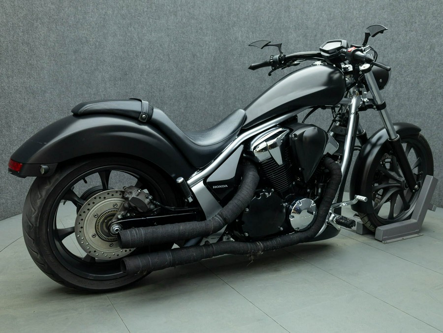 2022 HONDA VT1300 FURY 1300 W/ABS