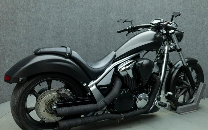 2022 HONDA VT1300 FURY 1300 W/ABS