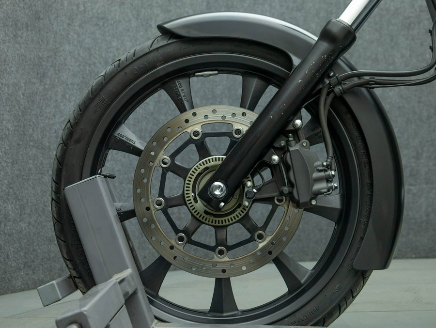 2022 HONDA VT1300 FURY 1300 W/ABS