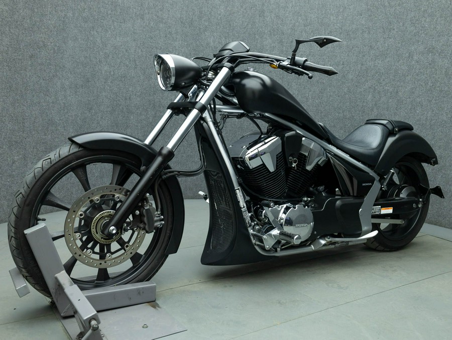 2022 HONDA VT1300 FURY 1300 W/ABS