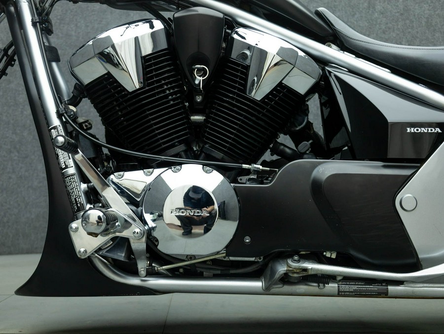 2022 HONDA VT1300 FURY 1300 W/ABS