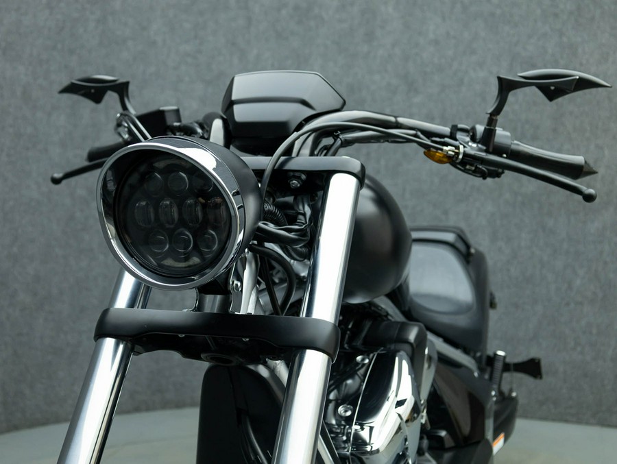 2022 HONDA VT1300 FURY 1300 W/ABS