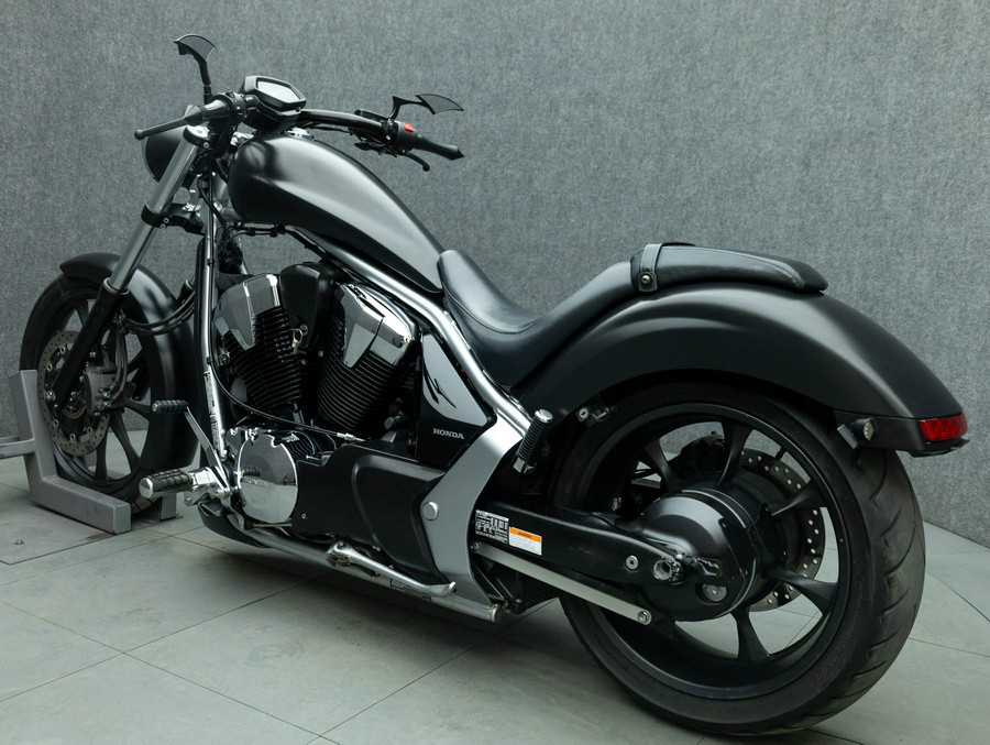 2022 HONDA VT1300 FURY 1300 W/ABS