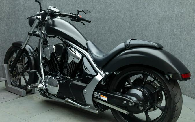 2022 HONDA VT1300 FURY 1300 W/ABS