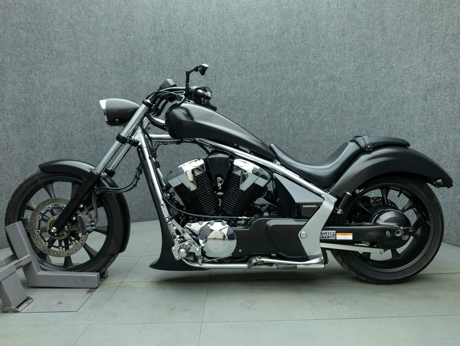 2022 HONDA VT1300 FURY 1300 W/ABS