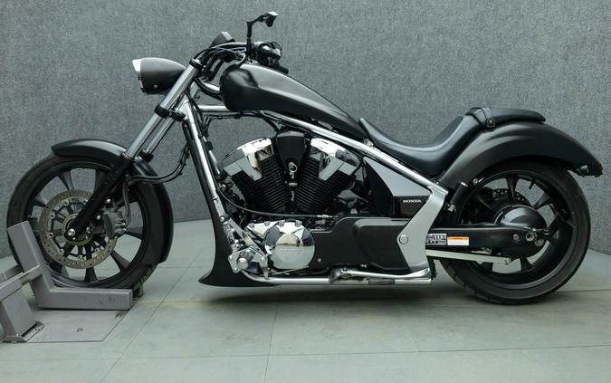 2022 HONDA VT1300 FURY 1300 W/ABS