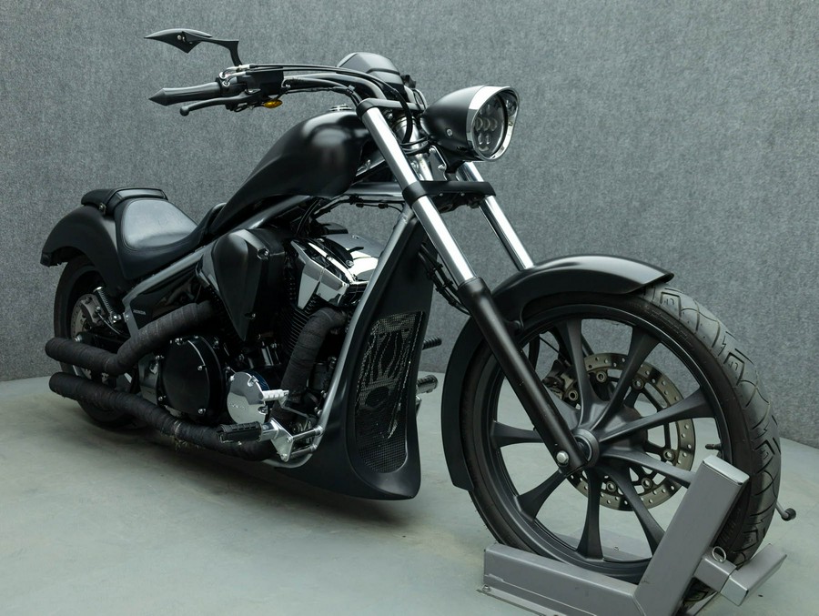 2022 HONDA VT1300 FURY 1300 W/ABS