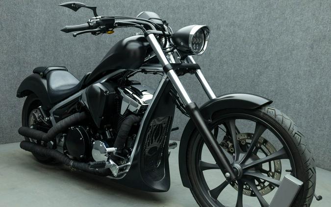 2022 HONDA VT1300 FURY 1300 W/ABS