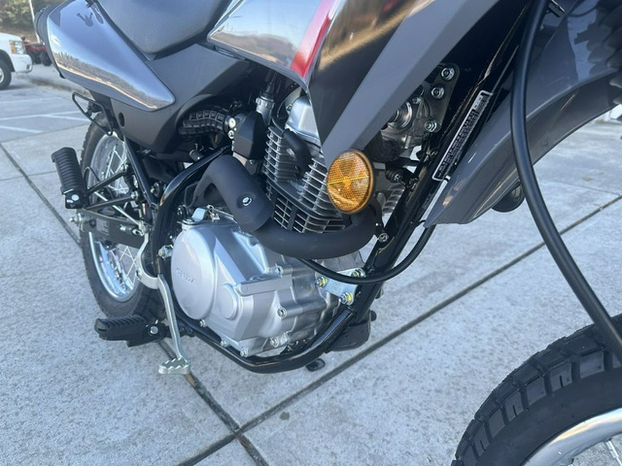 2025 Honda XR 150L