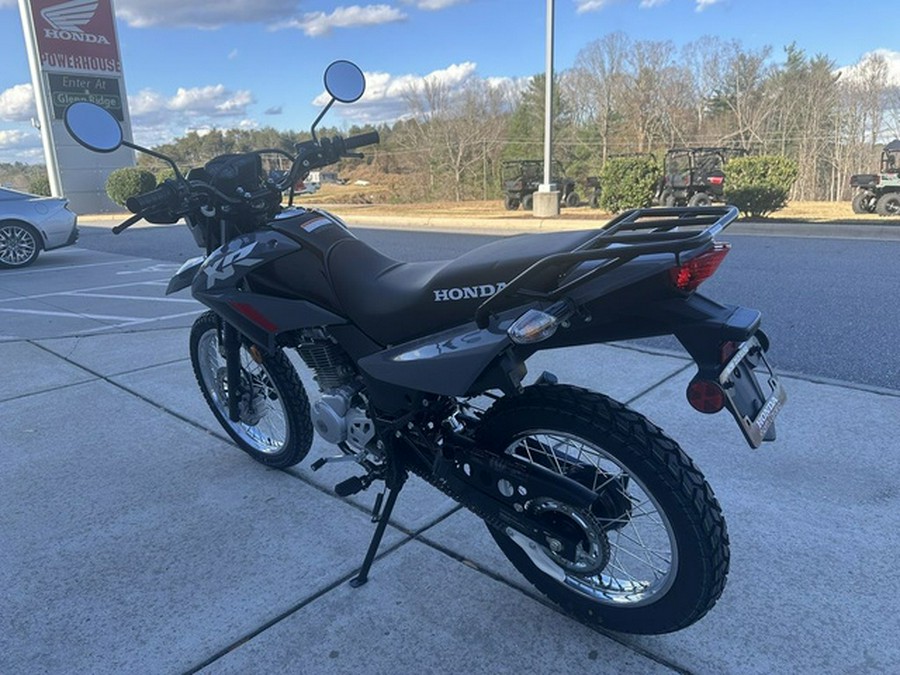 2025 Honda XR 150L