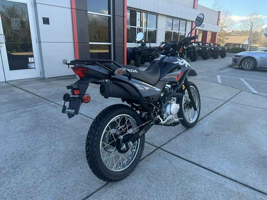 2025 Honda XR 150L