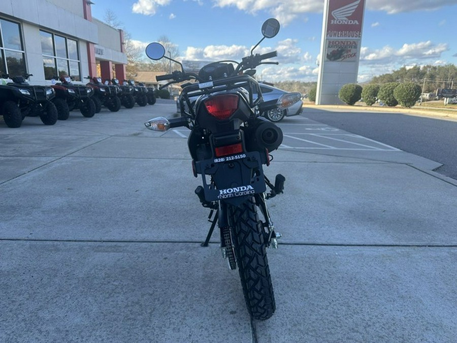 2025 Honda XR 150L