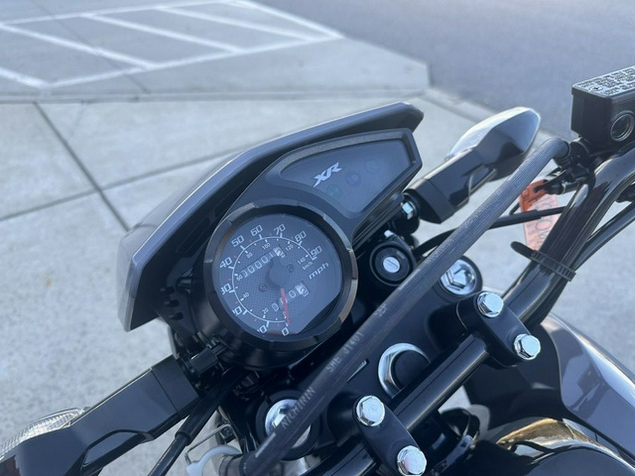 2025 Honda XR 150L