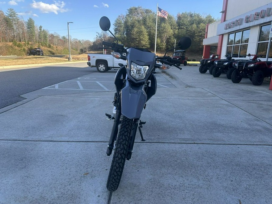 2025 Honda XR 150L