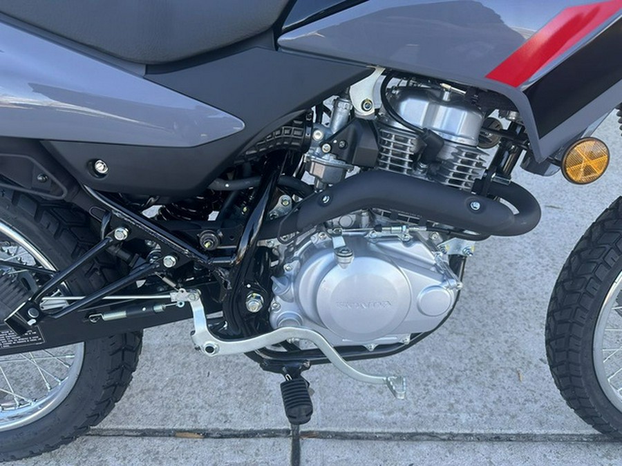 2025 Honda XR 150L