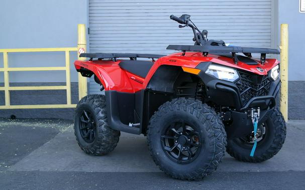 2026 CFMOTO CFORCE 500