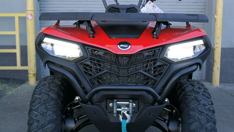 2026 CFMOTO CFORCE 500