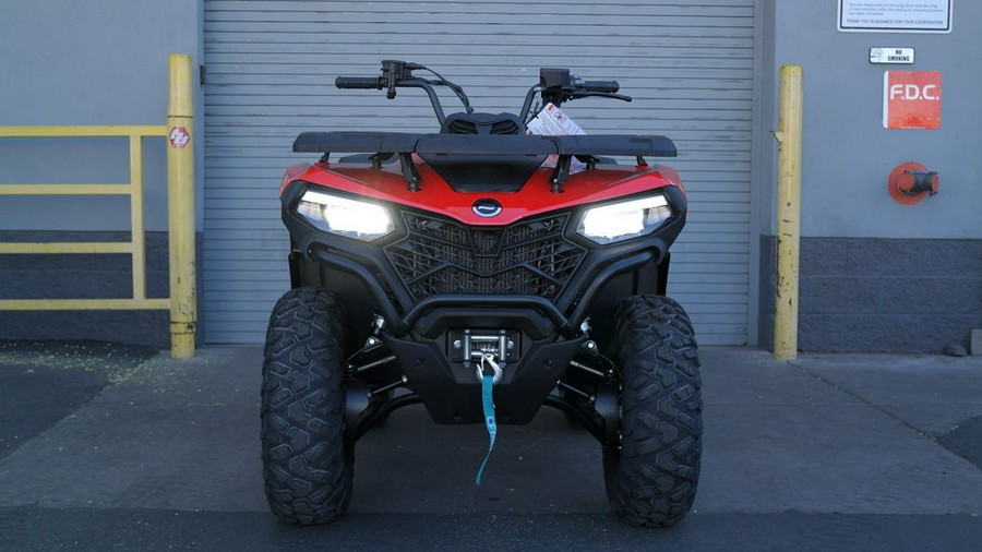 2026 CFMOTO CFORCE 500