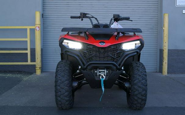 2026 CFMOTO CFORCE 500