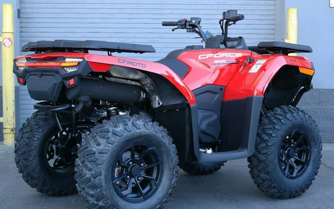 2026 CFMOTO CFORCE 500