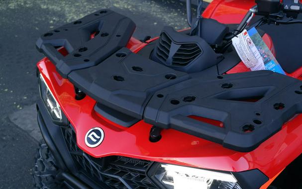 2026 CFMOTO CFORCE 500