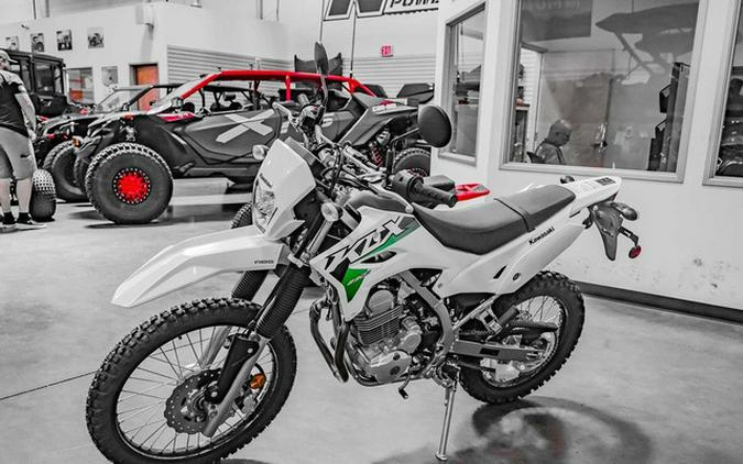 2026 Kawasaki KLX 230S ABS