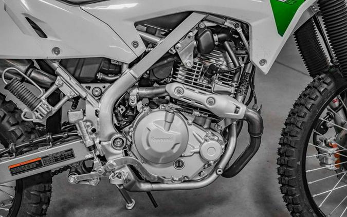 2026 Kawasaki KLX 230S ABS