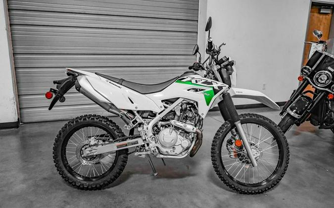 2026 Kawasaki KLX 230S ABS