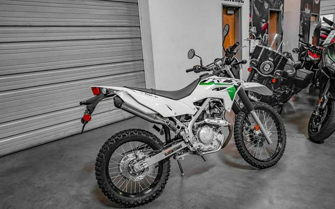 2026 Kawasaki KLX 230S ABS