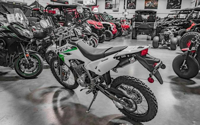 2026 Kawasaki KLX 230S ABS