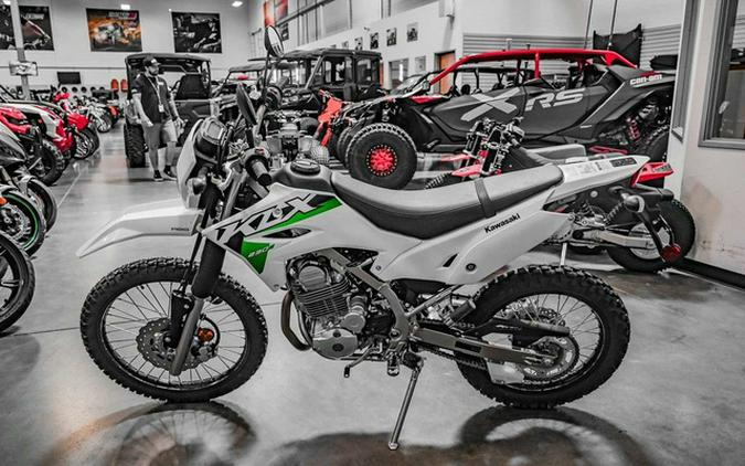 2026 Kawasaki KLX 230S ABS