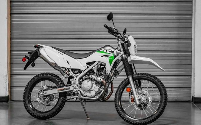 2026 Kawasaki KLX 230S ABS