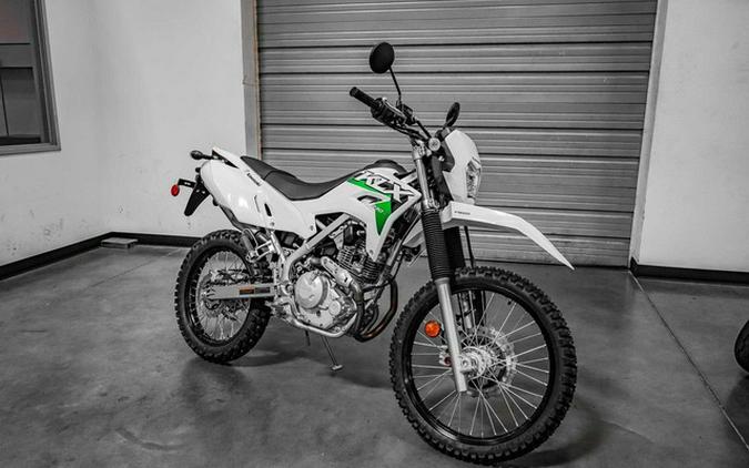2026 Kawasaki KLX 230S ABS