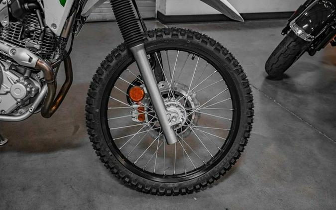 2026 Kawasaki KLX 230S ABS