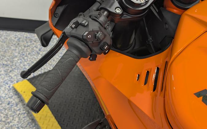 2026 KTM RC R 990