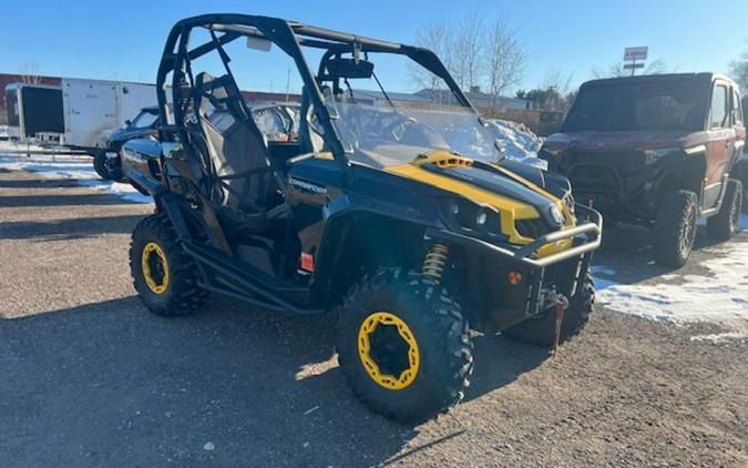 2014 Can-Am® Commander™ XT-P 1000
