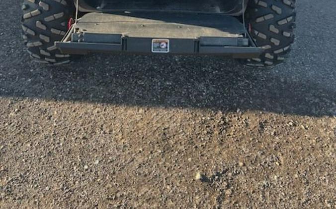 2014 Can-Am® Commander™ XT-P 1000