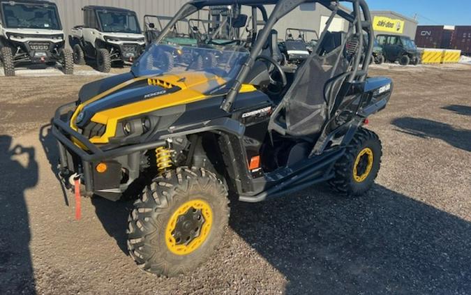 2014 Can-Am® Commander™ XT-P 1000