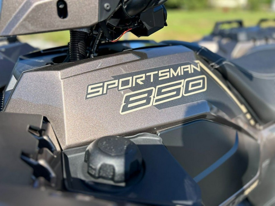 2026 Polaris Sportsman 850 Trail
