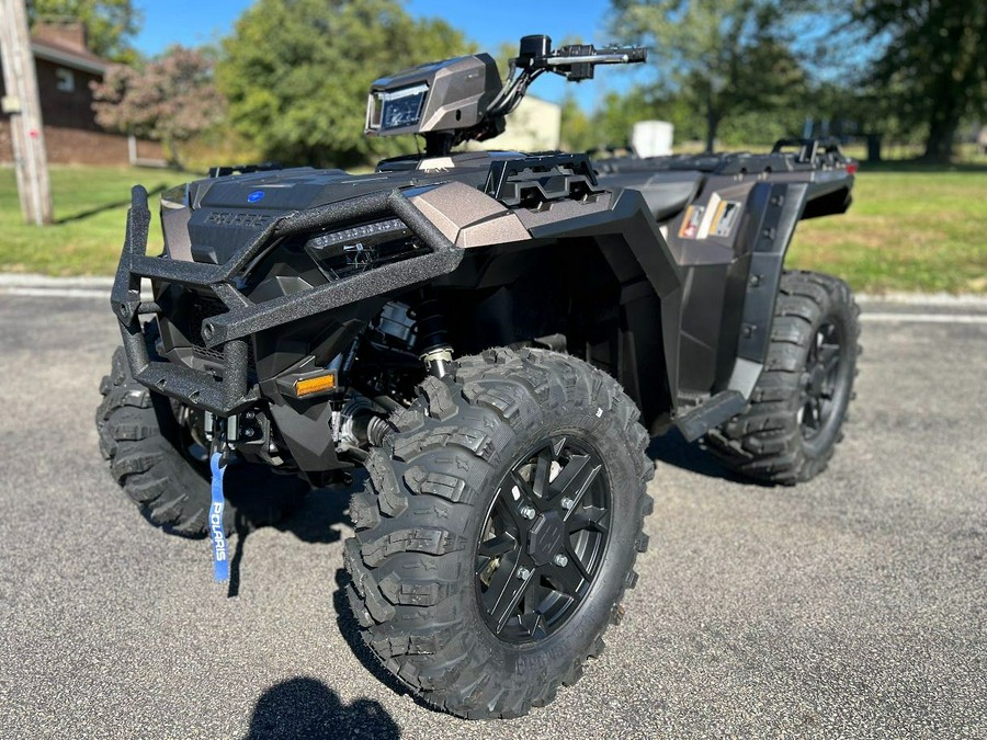 2026 Polaris Sportsman 850 Trail