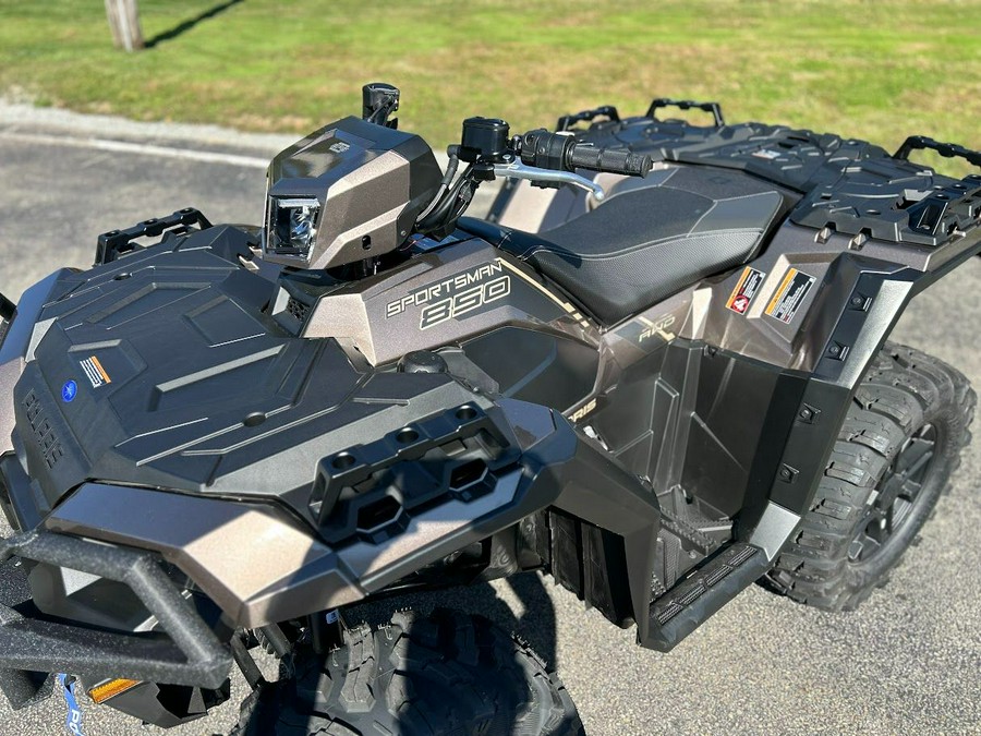 2026 Polaris Sportsman 850 Trail