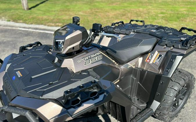 2026 Polaris Sportsman 850 Trail