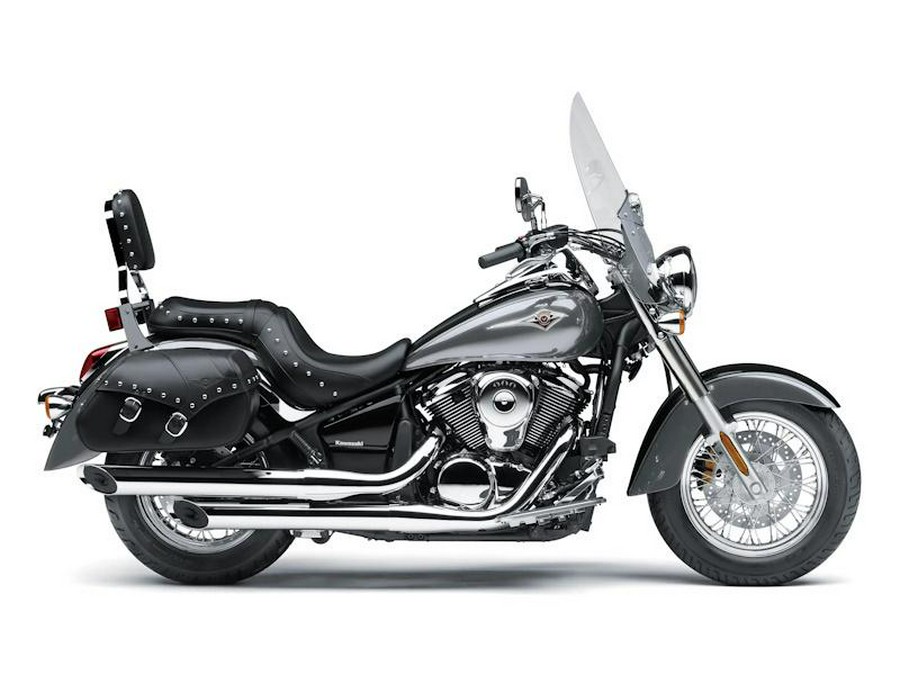 2026 Kawasaki Vulcan® 900 Classic LT