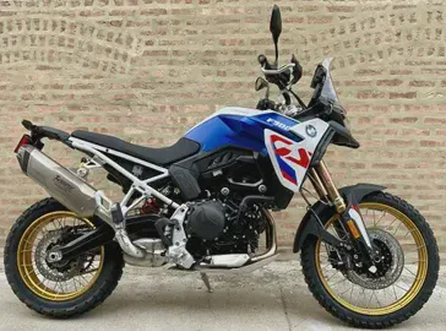 2026 BMW F 900 GS