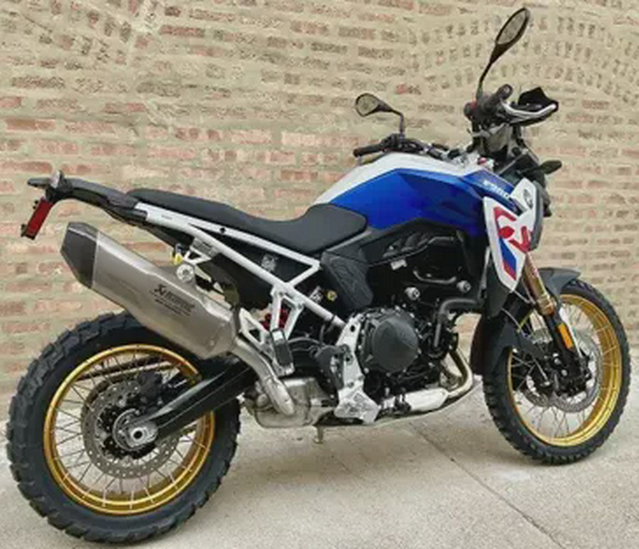 2026 BMW F 900 GS