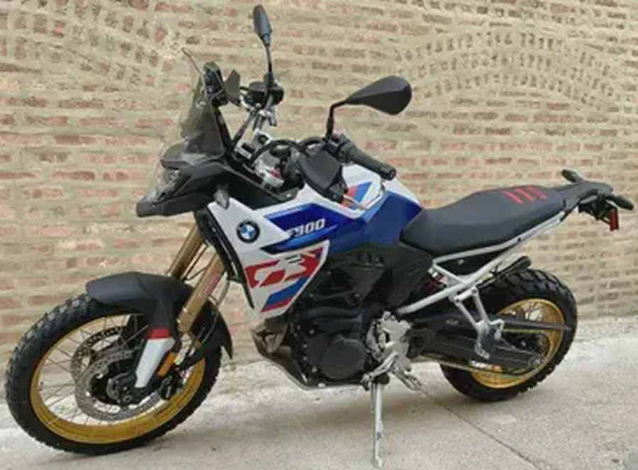 2026 BMW F 900 GS